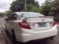 Honda Civic 2012 Automatic Gasoline for sale in Quezon City-9