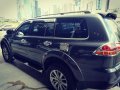 Selling Grey Mitsubishi Montero Sport 2012 Automatic Diesel in Pasig-3