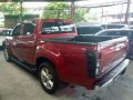 Red Isuzu D-Max 2017 Manual Diesel for sale -4