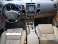 Selling Beige Toyota Fortuner 2010 at 85000 km -3