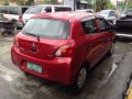 Selling 2nd Hand Mitsubishi Mirage 2013 Manual Gasoline at 60000 km in Manila-3