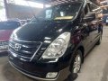 Black Hyundai Grand Starex 2013 Manual Diesel for sale-7