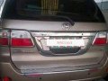 Selling Beige Toyota Fortuner 2010 at 85000 km -1