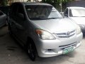 Selling Silver Toyota Avanza 2007 Manual Gasoline in Quezon City-6