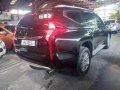 Black Mitsubishi Montero Sport 2016 Automatic Diesel for sale -4