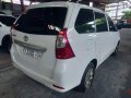 White Toyota Avanza 2016 Manual Gasoline for sale-3