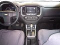 Blue Chevrolet Trailblazer 2017 Automatic Diesel for sale-2