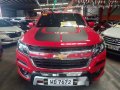 Red Chevrolet Trailblazer 2017 Automatic Diesel for sale-8