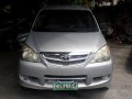 Selling Silver Toyota Avanza 2007 Manual Gasoline in Quezon City-5