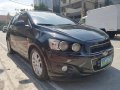 Selling 2nd Hand Chevrolet Sonic 2013 Hatchback in Quezon City-4