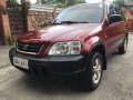 Selling Honda Cr-V 1998 Automatic Gasoline in Quezon City-1