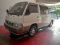 Used Nissan Urvan Escapade 2014 for sale in Calumpit-4