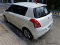 Sell Pearlwhite 2007 Suzuki Swift at 94000 km -10