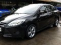 Selling Black Ford Focus 2013 Automatic Gasoline in Cainta-9