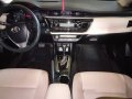 White Toyota Corolla Altis 2015 Automatic Gasoline for sale -2