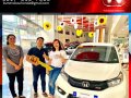 Honda Brio 2019 Automatic Gasoline for sale in Manila-2
