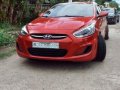 Hyundai Accent 2016 Hatchback Automatic Diesel for sale in Santiago-0