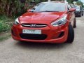 Hyundai Accent 2016 Hatchback Automatic Diesel for sale in Santiago-5