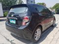 Selling 2nd Hand Chevrolet Sonic 2013 Hatchback in Quezon City-3