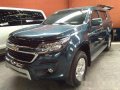 Blue Chevrolet Trailblazer 2017 Automatic Diesel for sale-7