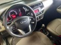 Selling Brown Kia Rio 2015 in Quezon City -6