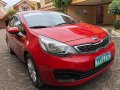 Sell 2nd Hand 2013 Kia Rio Automatic Gasoline in Ormoc-1