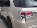 2013 Toyota Fortuner for sale in Angeles-4