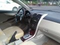 Used Toyota Altis 2013 for sale in Davao City-9
