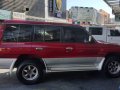 Used Mitsubishi Pajero 2005 at 90000 km for sale in Taguig-10