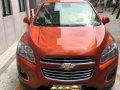 Chevrolet Trax 2016 Automatic Gasoline for sale in San Jose de Buenavista-1