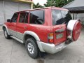 Selling Red Nissan Patrol 2001 at 141000 km -3