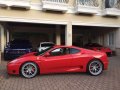 2001 Ferrari 360 Modena for sale in Makati-4