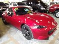 Selling Red Mazda Mx-5 2018 in Quezon City -5