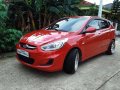 Hyundai Accent 2016 Hatchback Automatic Diesel for sale in Santiago-5