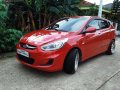 Hyundai Accent 2016 Hatchback Automatic Diesel for sale in Santiago-0