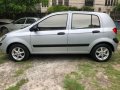 Selling 2nd Hand Hyundai Getz 2010 Manual Gasoline at 80000 km in Angeles-4