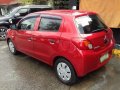 Selling 2nd Hand Mitsubishi Mirage 2013 Manual Gasoline at 60000 km in Manila-2