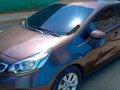Kia Rio 2014 Sedan Manual Gasoline for sale in Mandaue-5