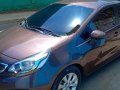 Kia Rio 2014 Sedan Manual Gasoline for sale in Mandaue-1