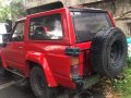 Selling Nissan Patrol 1987 Manual Gasoline in Parañaque-2