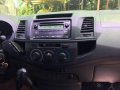 Selling 2nd Hand Toyota Hilux 2014 in Quezon City-0