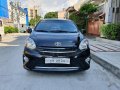 Selling Black Toyota Wigo 2017 at 14000 km -5