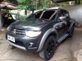 Used Mitsubishi Strada 2012 for sale in Talisay-8