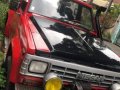 Selling Nissan Patrol 1987 Manual Gasoline in Parañaque-0
