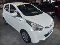 Selling White Hyundai Eon 2016 in Quezon City -7