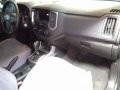 Blue Chevrolet Trailblazer 2017 Automatic Diesel for sale-1