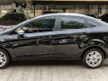 Black Ford Fiesta 2016 Automatic Gasoline for sale in Cainta-8