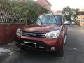 Sell Red 2014 Ford Everest at 53000 km -3