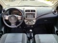 Selling Black Toyota Wigo 2017 at 14000 km -1