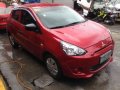 Selling 2nd Hand Mitsubishi Mirage 2013 Manual Gasoline at 60000 km in Manila-4